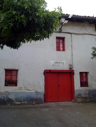 Lokatxa